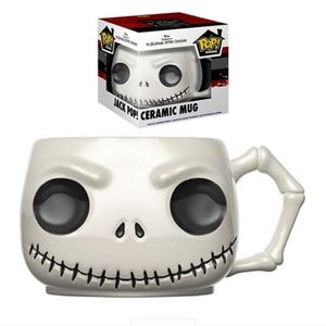 JACK SNELLINGTON Funko Pop Mug NWT